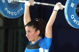 Τρία χάλκινα η Αρχοντίδου