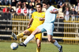 Απογοήτευση στο Αγρίνιο