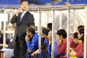 Νίκη υπό το βλέμμα Ντούσαν