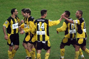 Άλλο… έργο για τη δεύτερη θέση