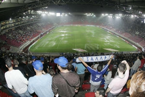 Το SPORT 24 στο Καραϊσκάκη