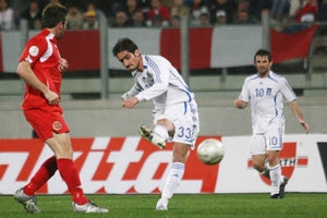 Λυμπερόπουλος: “Θα προκριθούμε…”