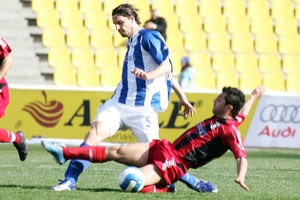Ισόπαλοι 2-2 Άνδρες-Νέοι