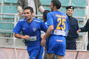 Mε απουσίες στην Τρίπολη