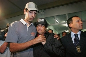 Ελεύθερη η αδερφή του Ολιβέιρα