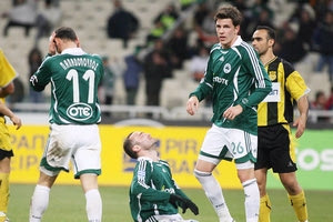 ”Κυνηγάει” το Champions League
