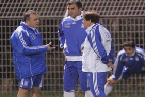 Δέλλας:”Ενωμένοι για την πρόκριση”