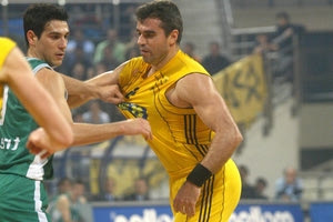 Ηλιάδης: “Δεν σχολιάζω τους διαιτητές”
