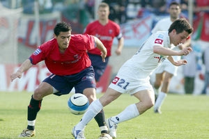 Δοκιμές με τον Εθνικό Αστέρα