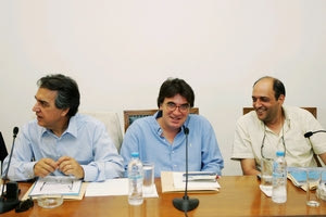 Θεοδωρίδης: “Θα είμαστε έτοιμοι”