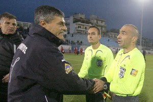 “Ηθική δικαίωση με Τσαχειλίδη”