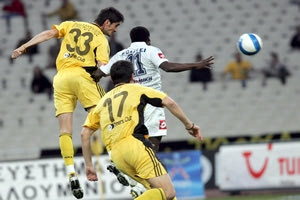 ΑΕΚ-Αιγάλεω 5-2