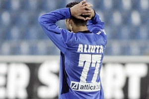 Στην Ανόρθωση ο Αλιούτα