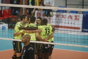 Άρης-Εθνικός Αλεξ. 3-0