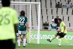 Μπελέμ: “Αξίζαμε τη νίκη”