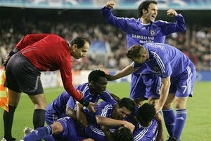 Βαλένθια-Τσέλσι 1-2
