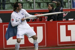 Γκέκας: “Ήταν μία απίστευτη χρονιά”
