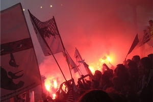 Χαμηλοί τόνοι στην Ρόμα