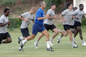 Κασμερίδης: “Ξεχωριστή τιμή”