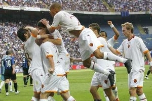 Η Ρόμα… αφεντικό στο Μιλάνο