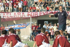 “Πετάει” για Ιταλία με τους Ισπανούς