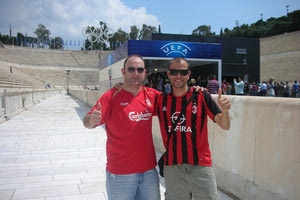 Champions Festival in Red-s