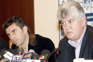 Γκαγκάτσης:”Πολιτική βούληση”