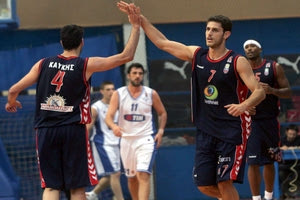 Διπλό… πρόκρισης
