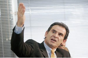 Πανόπουλος:”Υπό άλλες συνθήκες θα ήμασταν εξωγήινοι”
