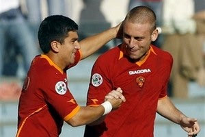 Πιζάρο: “Ωραίο να κερδίζεις την Ίντερ”