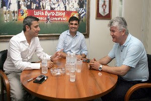 Συνάντηση κορυφής για το ποδόσφαιρο