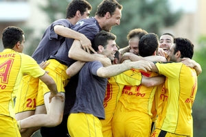 Σε ρηχά νερά…