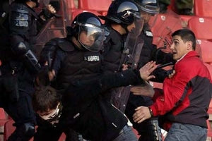 Άδικο το… ξύλο!