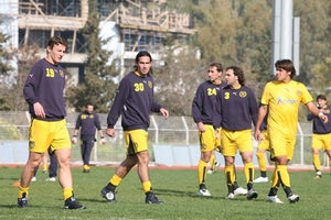 Πρώτη νίκη