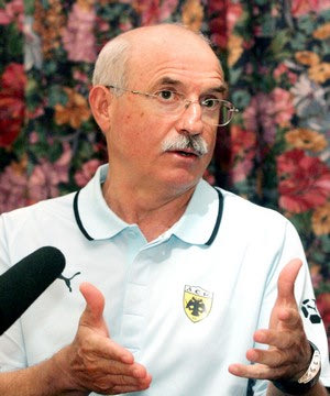 Ferrer speaking