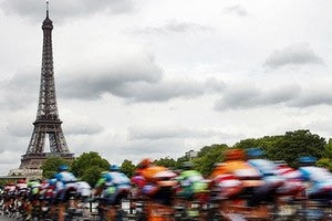 “Τρέχει” η Ελλάδα στο Tour de France