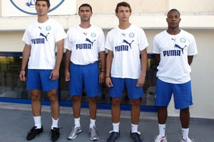 “Πρώτη” για τους τέσσερις