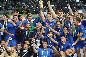 The Italian job