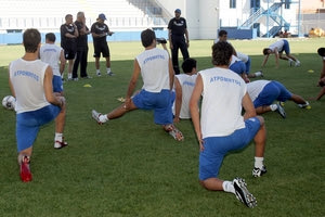 Τρία προβλήματα για Όγιος