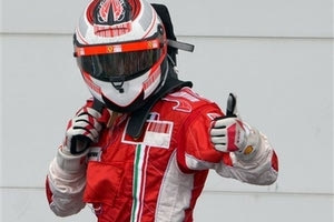 Κίμι: “Η Ferrari θα είναι ταχύτερη”