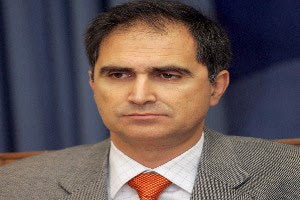 Νέος αντιπρόεδρος ο Μποροβήλος