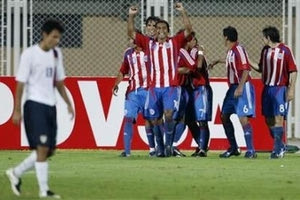 Με 3-1… πέρασε η Παραγουάη
