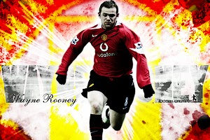 Smile on… Rooney camera (video)!