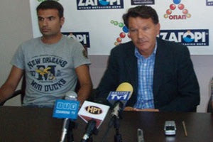 Ενίσχυση στα μετόπισθεν