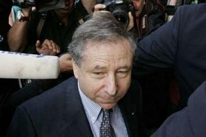 Τοντ: “Η απελπισμένη… McLaren απορρίφθηκε”