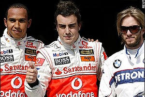 Η McLaren κουνάει… μαντήλι σε Αλόνσο