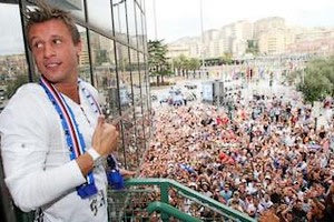 Κασάνο: “Έχω 7-8 χρόνια καλής μπάλας…”