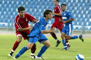 Ισόπαλοι Ηρακλής και Απόλλωνας