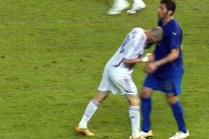 Ματεράτσι:”Αρνήθηκε να με συναντήσει ο Ζιντάν”