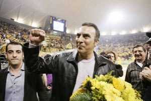 Γκάλης: “Ας είναι ελαφρύ το χώμα”